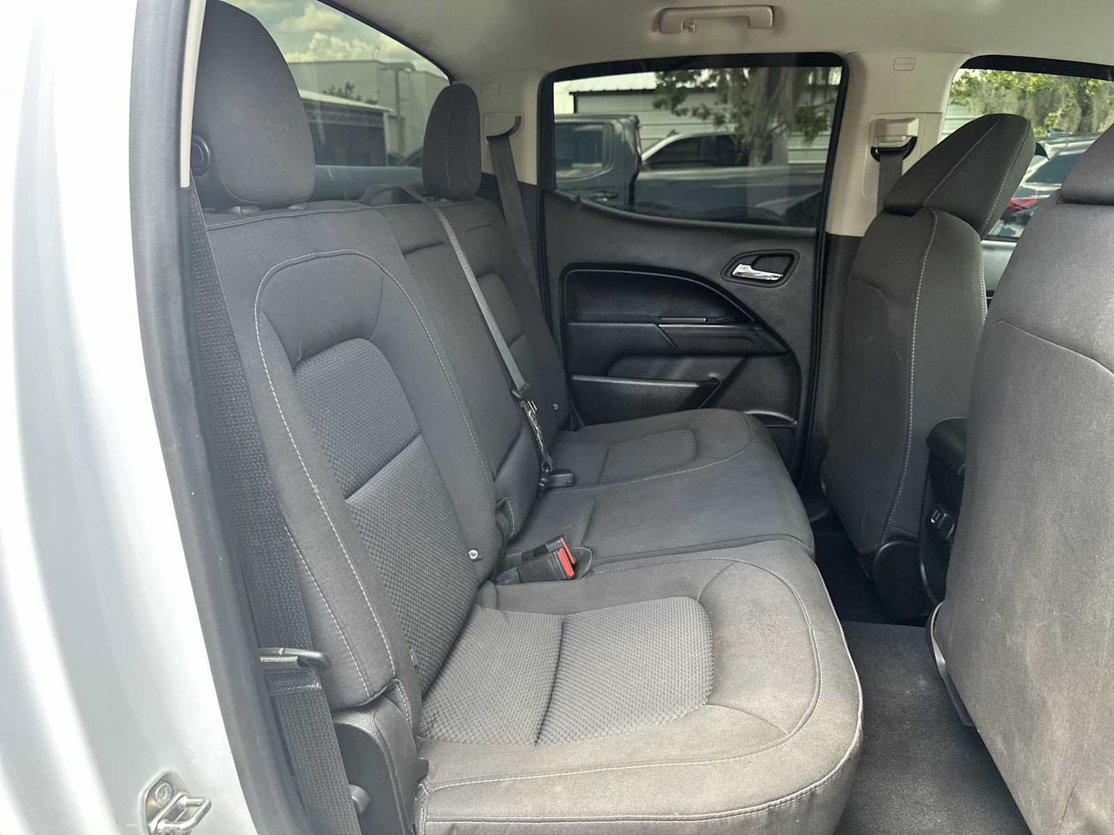 Certified 2020 Chevrolet Colorado LT AWD/4WD image 18