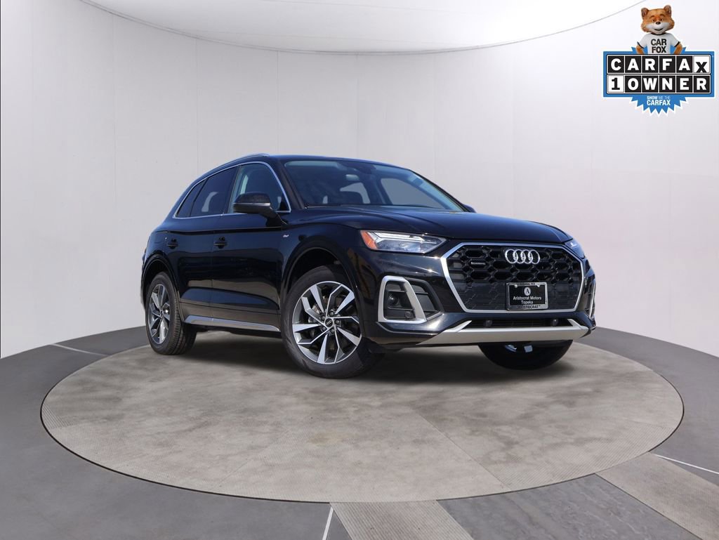 Used 2022 Audi Q5 2.0T Premium w/ Convenience Package