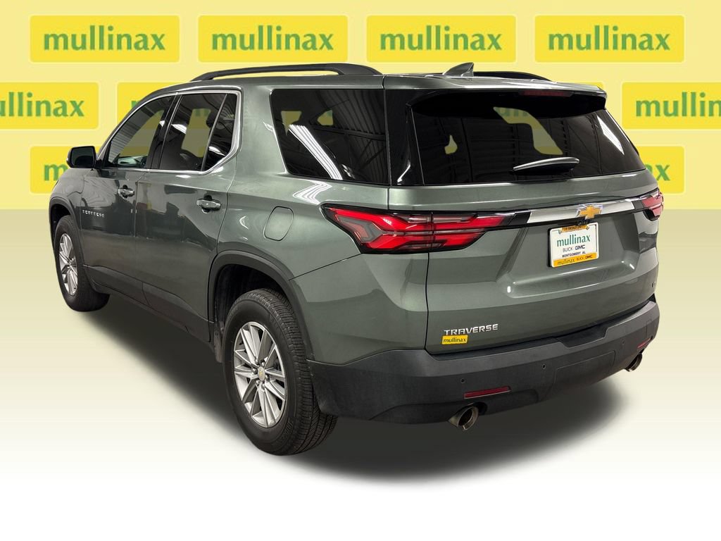 Used 2022 Chevrolet Traverse LT FWD image 15