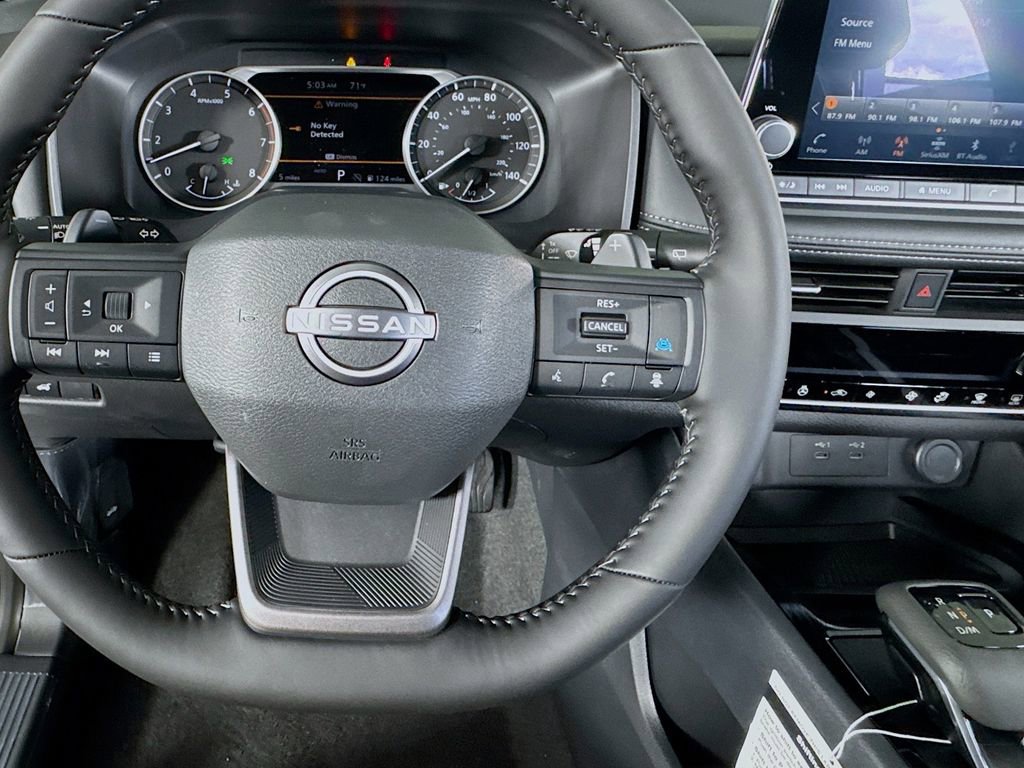 New 2026 Nissan Rogue SV w/ SV Premium Package image 14