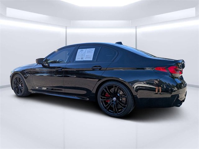 Used 2023 BMW M5 Competition w/ Competition Package image 5