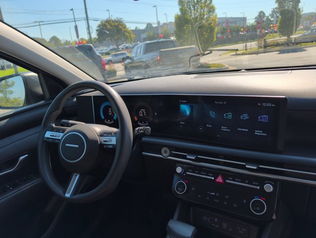 Used 2025 Hyundai Tucson SEL FWD image 27