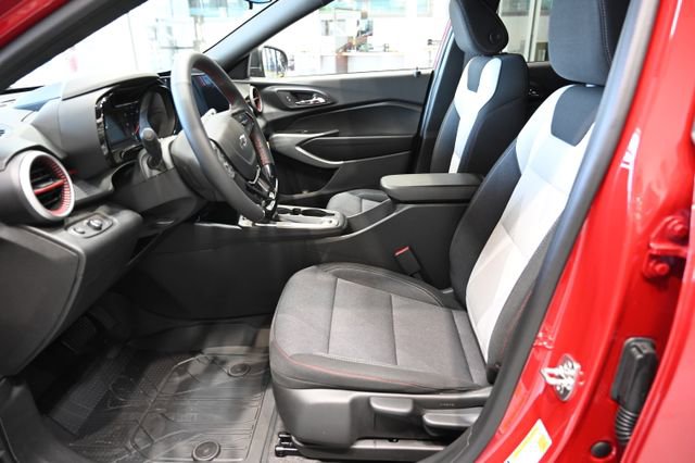 New 2026 Chevrolet Trax RS w/ Driver Confidence Package FWD image 9