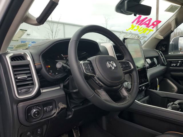 New 2026 RAM 1500 Tungsten w/ Trailer Tow Group AWD/4WD image 21