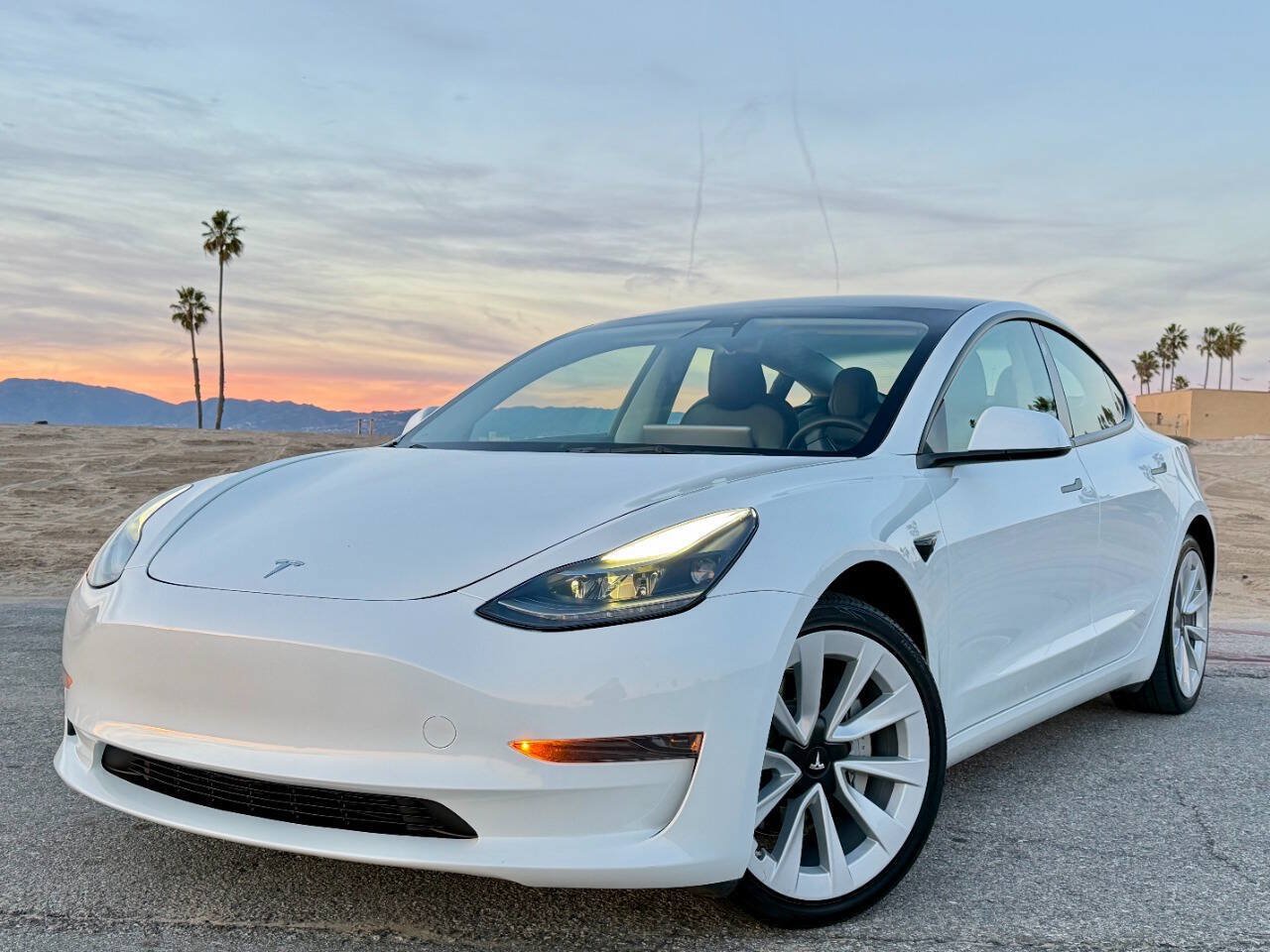Used 2023 Tesla Model 3 Standard Range