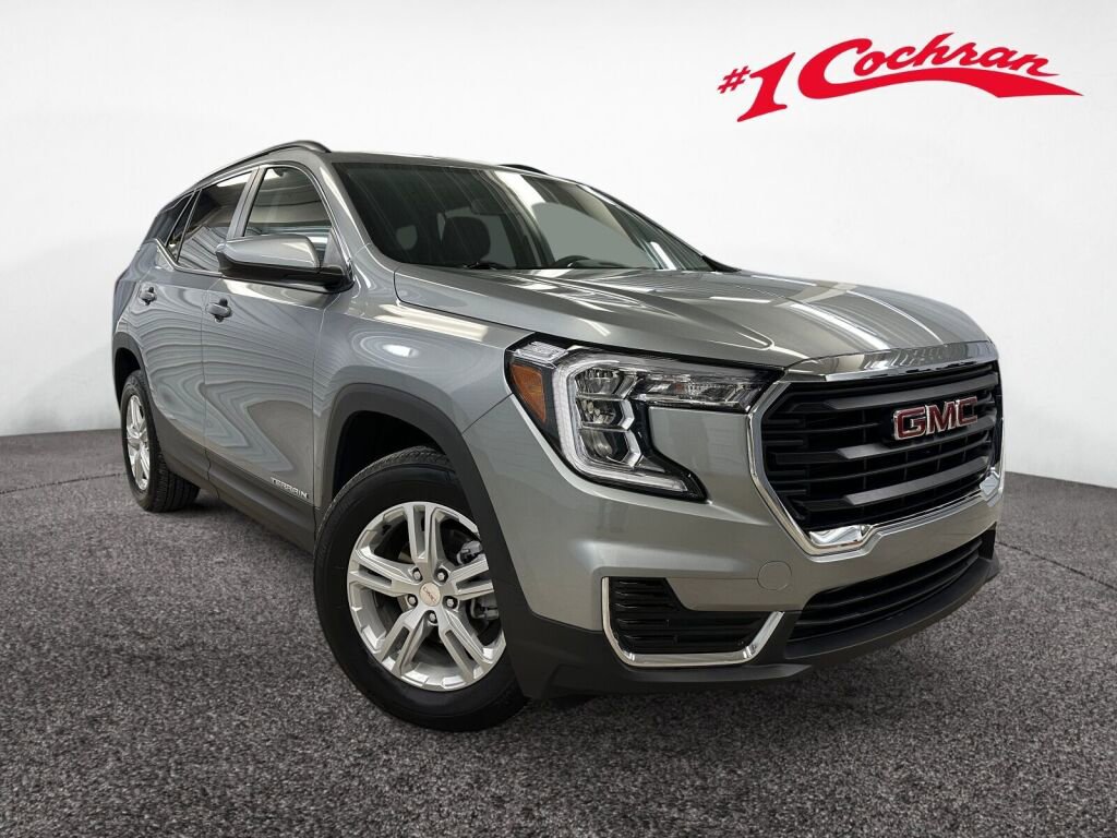 Used 2023 GMC Terrain SLE w/ Driver Convenience Package
