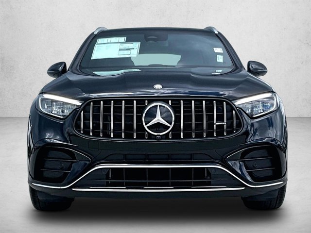 New 2026 Mercedes-Benz GLC 43 AMG 4MATIC image 16