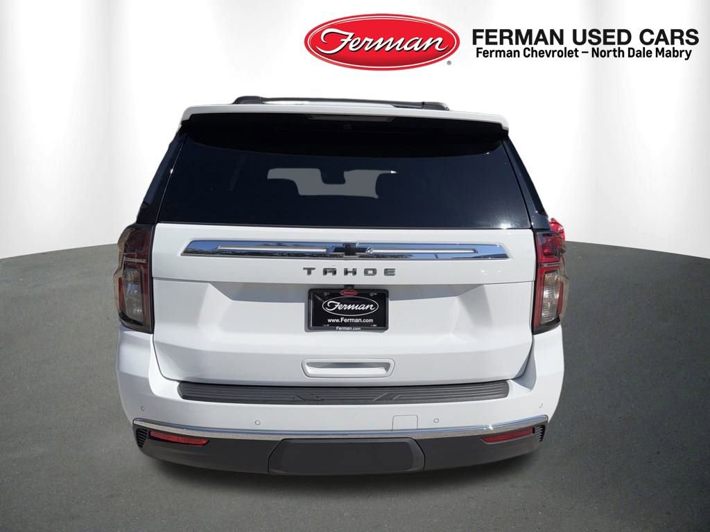 Used 2023 Chevrolet Tahoe LS image 11