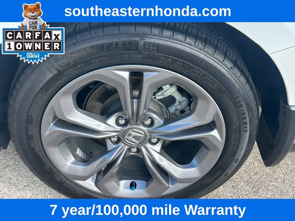 Certified 2024 Honda Accord EX image 6