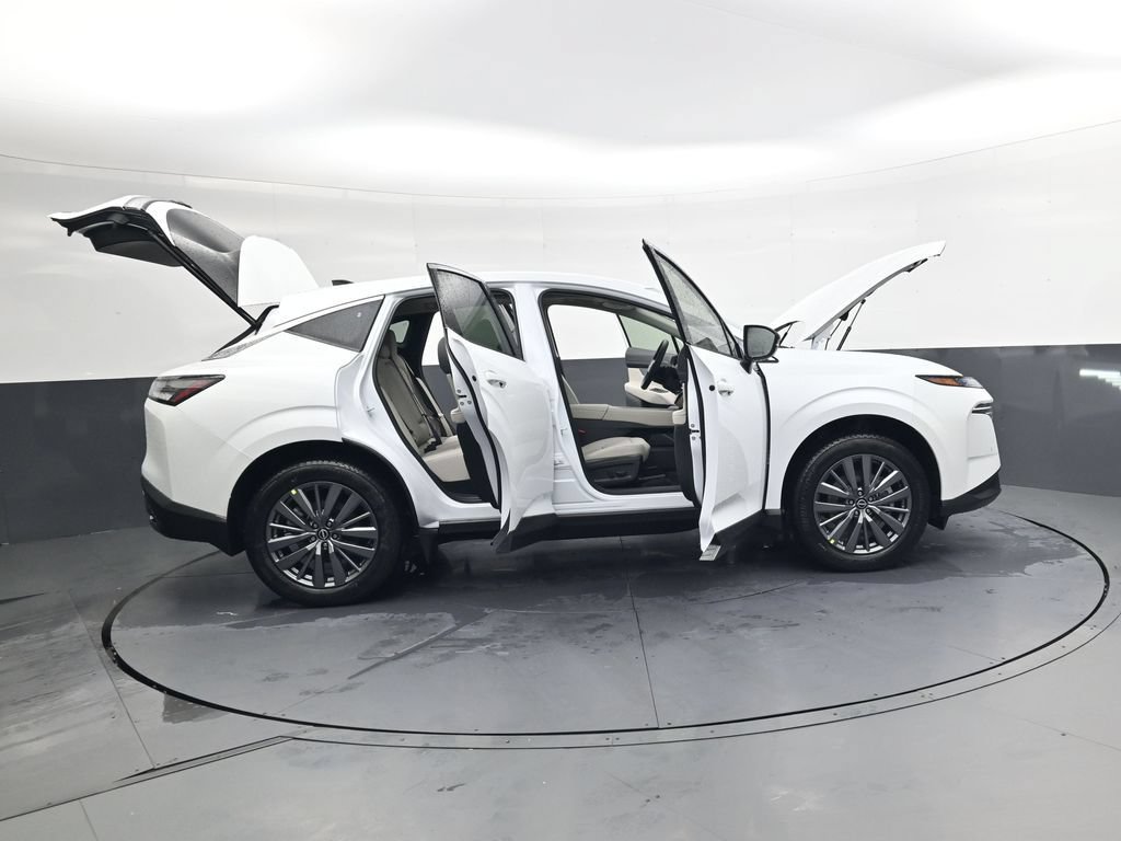 New 2026 Nissan Murano SL AWD/4WD image 46