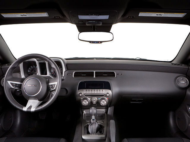 Used 2010 Chevrolet Camaro SS w/ RS Package RWD image 10