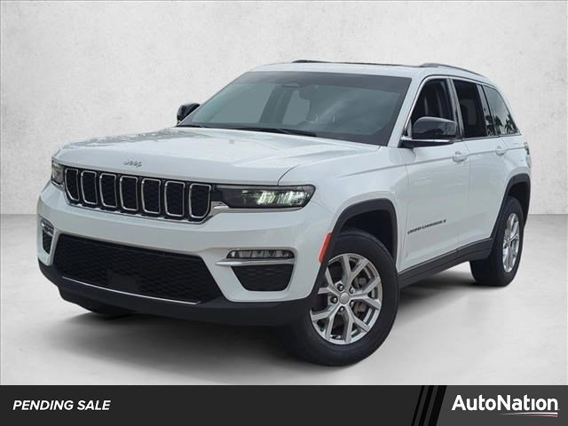 Used 2023 Jeep Grand Cherokee Limited
