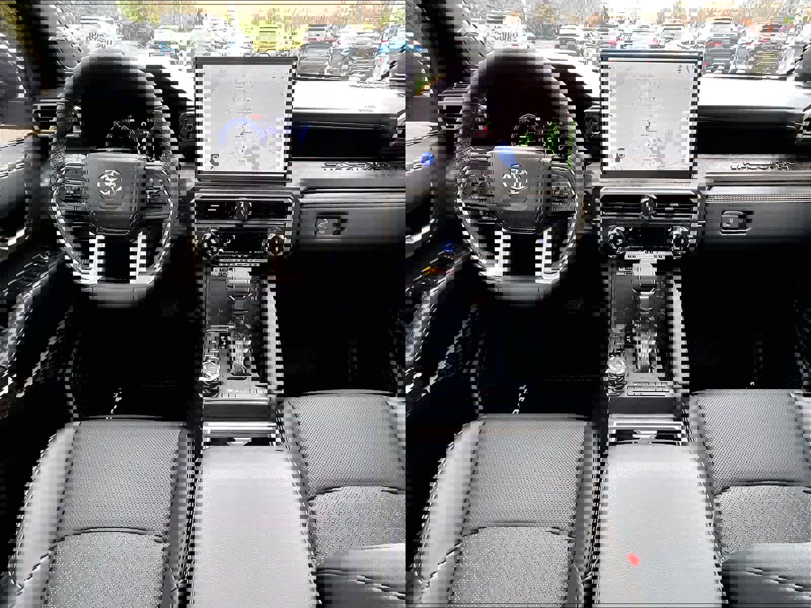 Used 2025 Toyota Tacoma Limited image 21