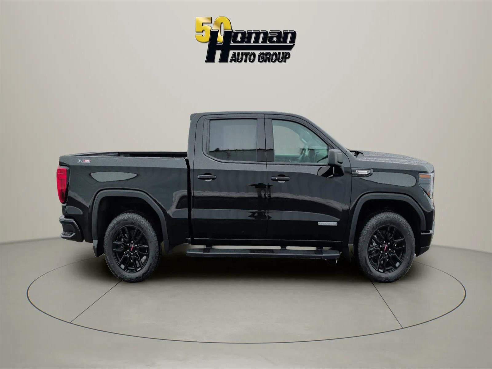New 2026 GMC Sierra 1500 Elevation w/ X31 Off-Road Package image 6