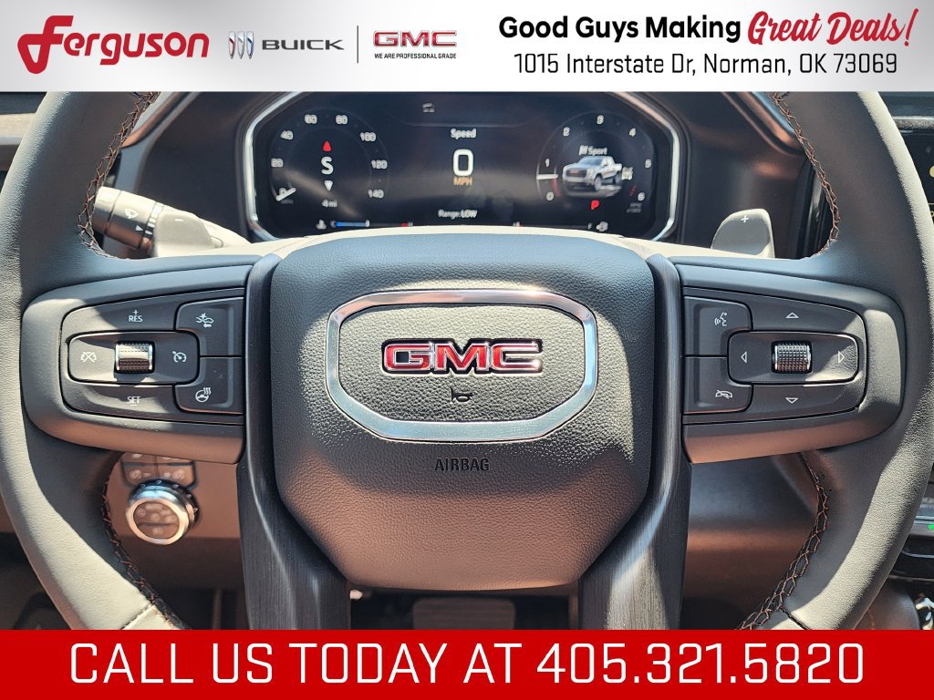 New 2026 GMC Sierra 1500 AT4 w/ AT4 Premium Package AWD/4WD image 21