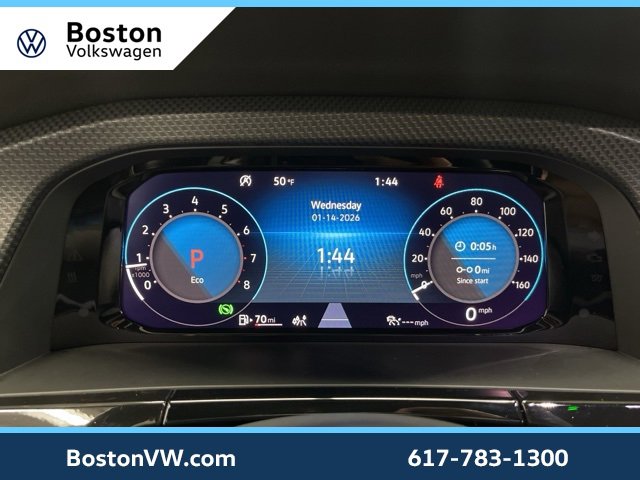 Used 2025 Volkswagen Atlas Cross Sport SEL R-Line image 14