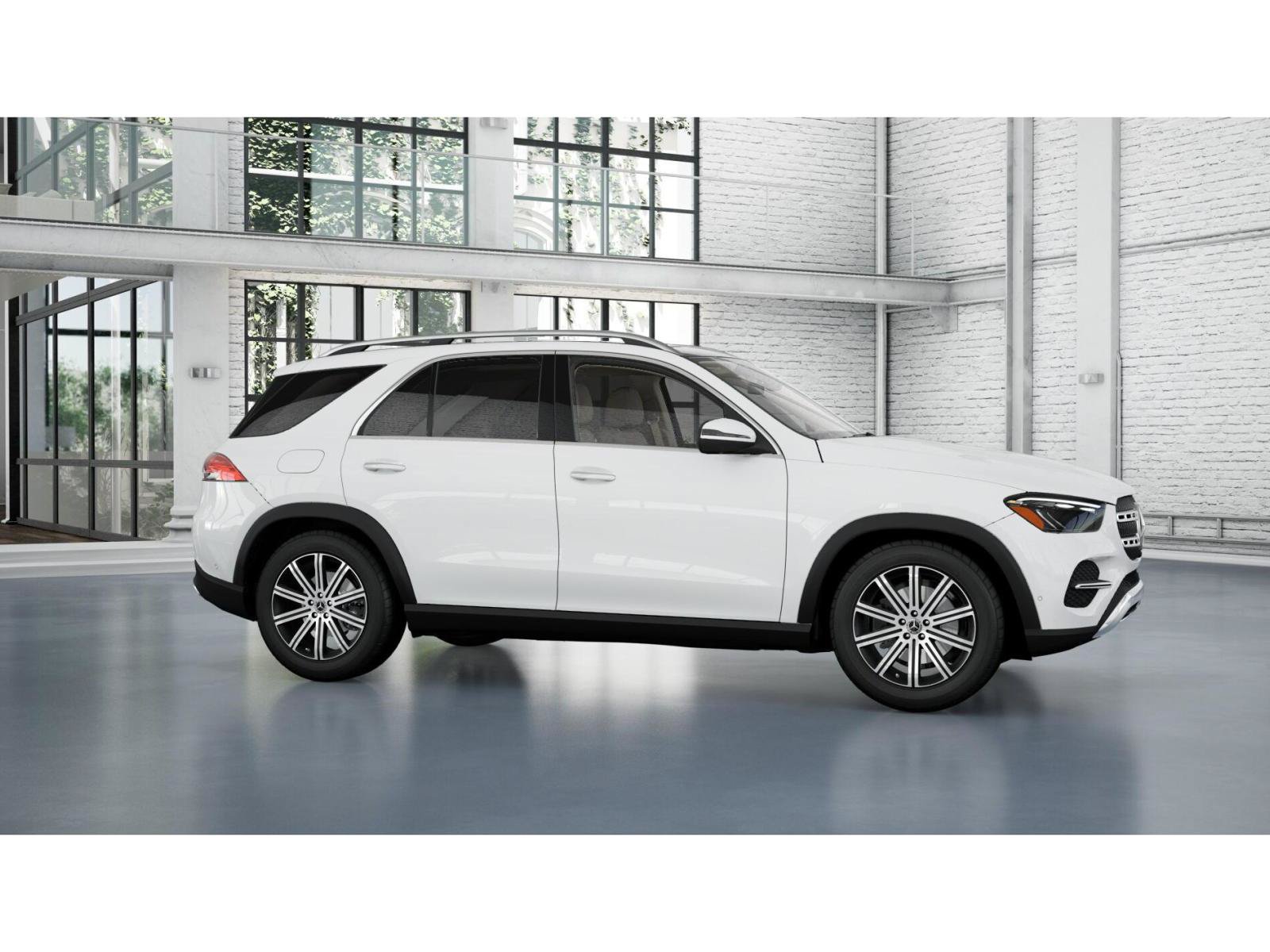 New 2026 Mercedes-Benz GLE 450e 4MATIC image 14