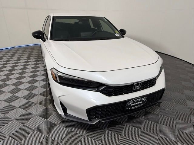 Used 2026 Honda Civic Sport image 8