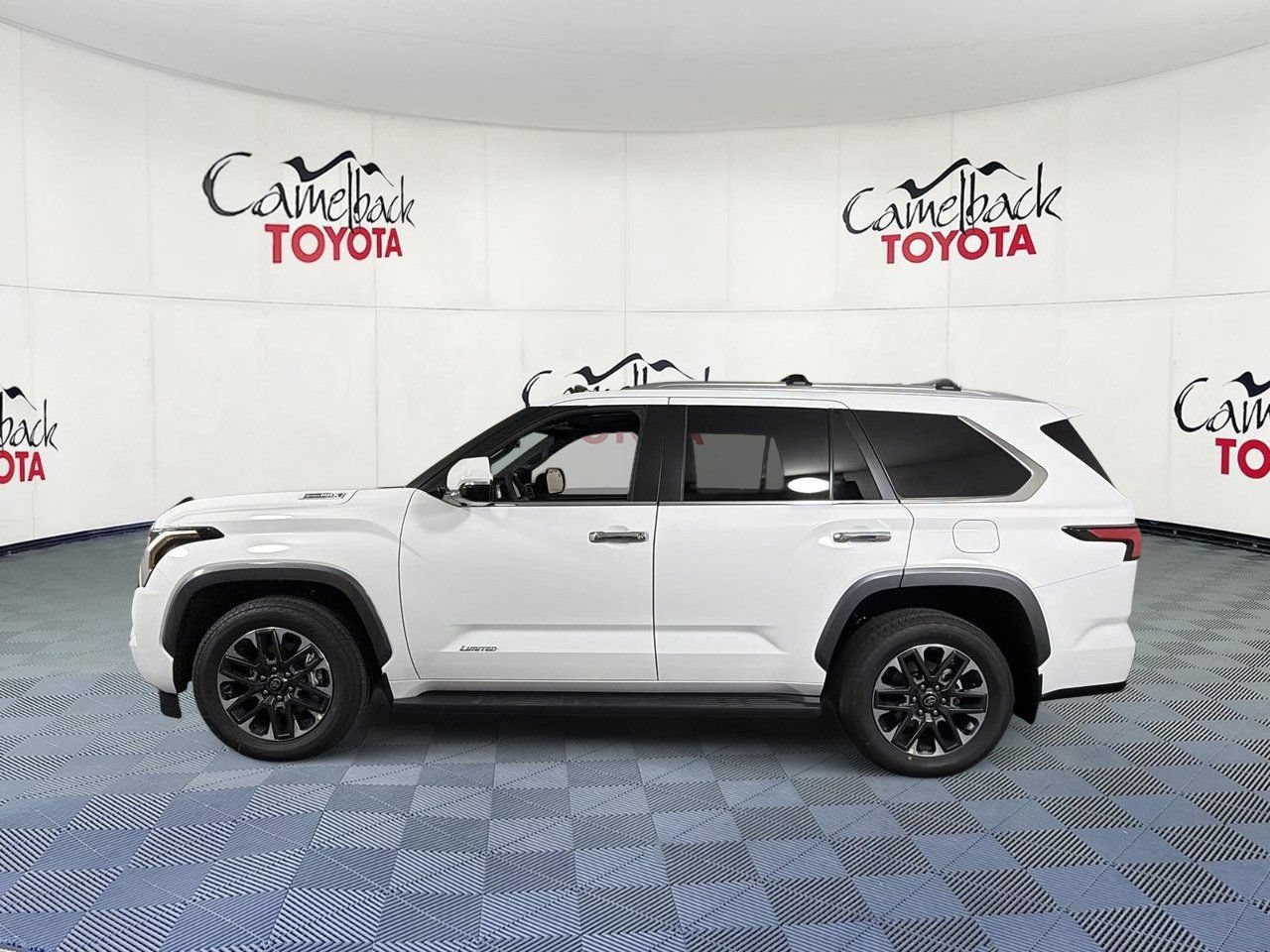 New 2026 Toyota Sequoia Limited AWD/4WD image 5