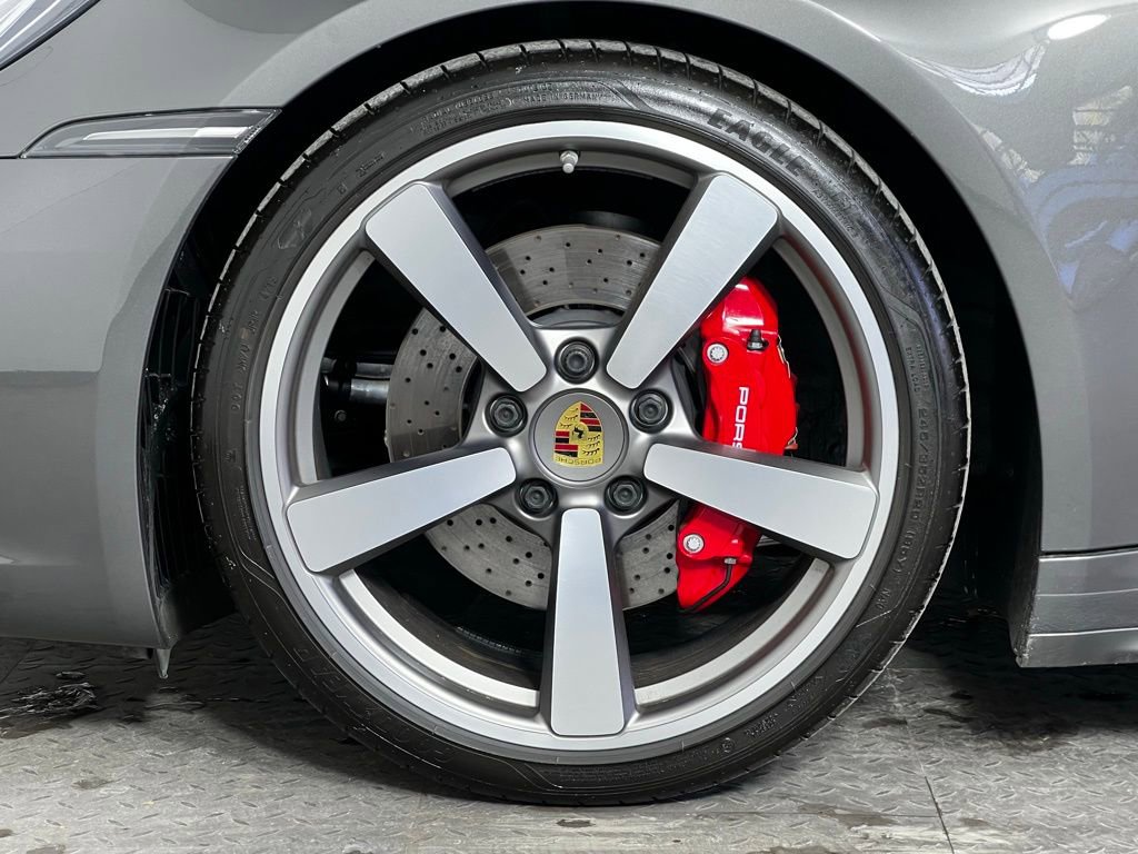 Certified 2020 Porsche 911 Carrera 4S image 13