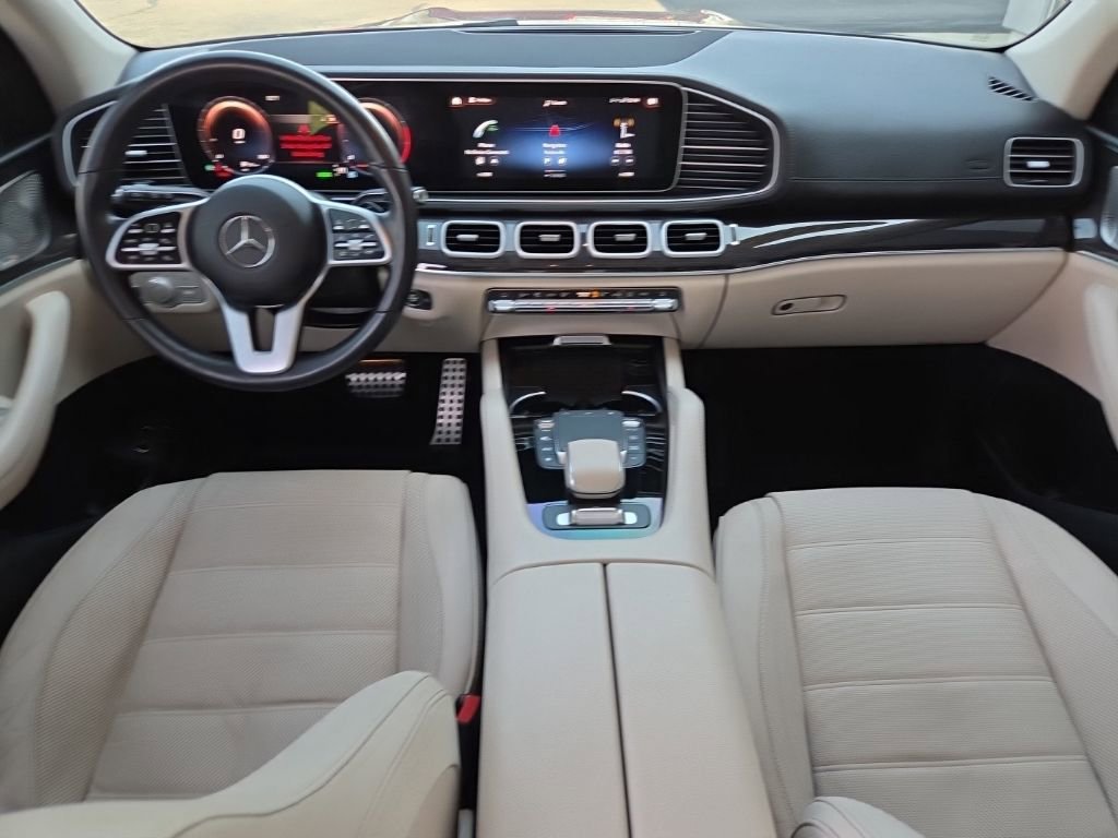 Used 2021 Mercedes-Benz GLS 580 4MATIC image 35