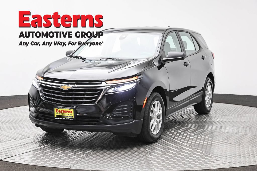 Used 2024 Chevrolet Equinox LS w/ Driver Confidence II Package FWD video 1