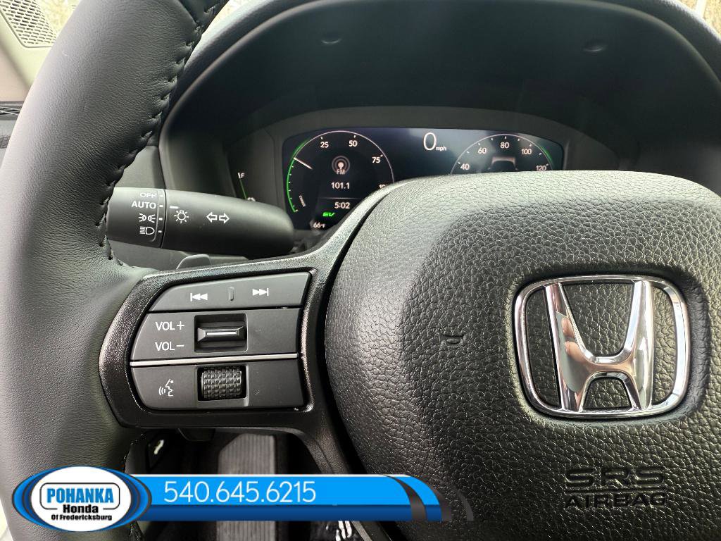 New 2026 Honda Accord EX-L image 14