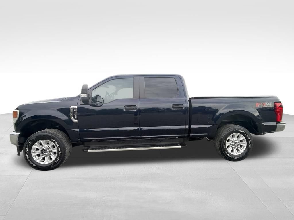 Used 2022 Ford F250 XL w/ STX Appearance Package AWD/4WD image 13