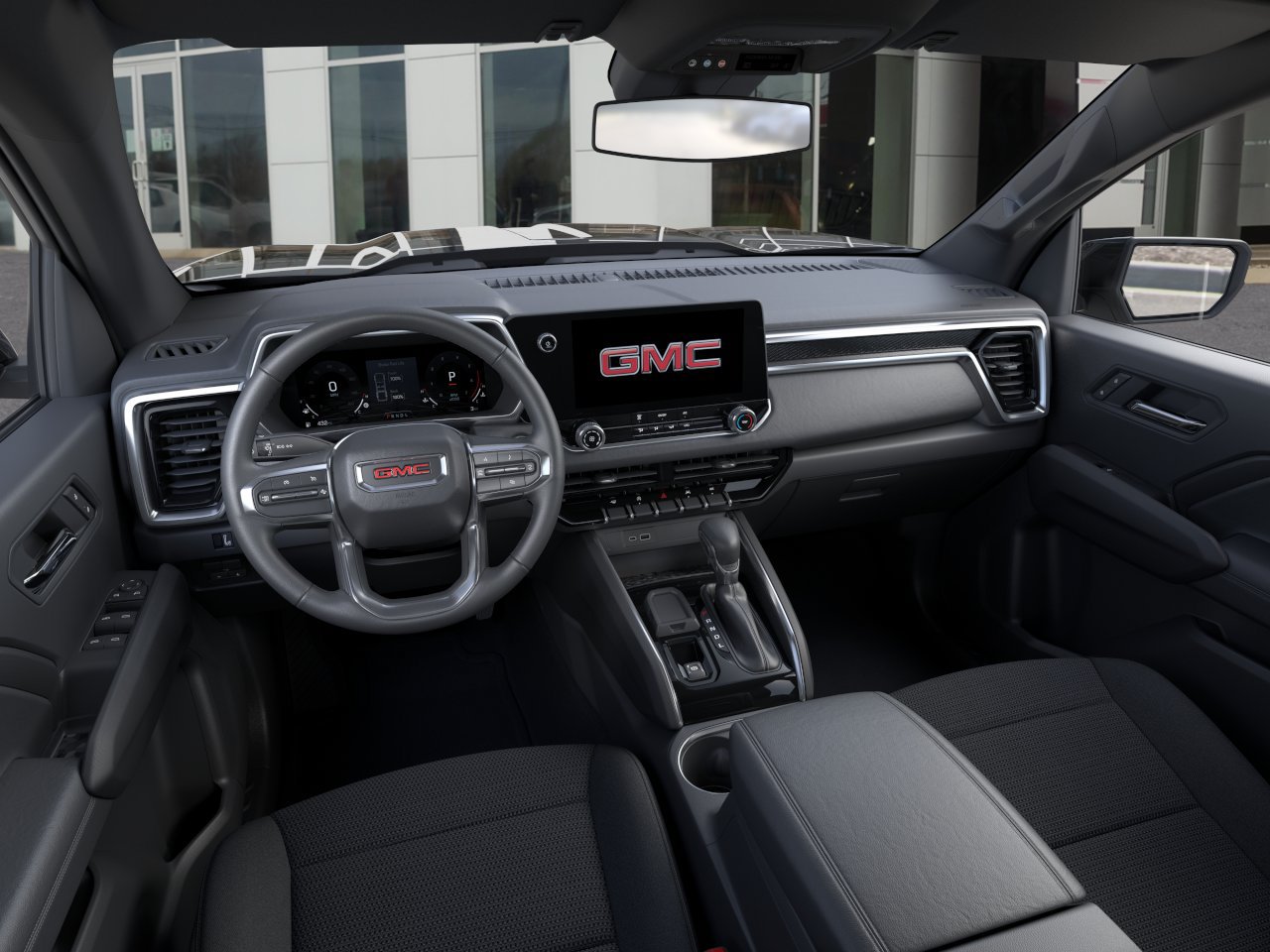 New 2026 GMC Canyon Elevation RWD image 15