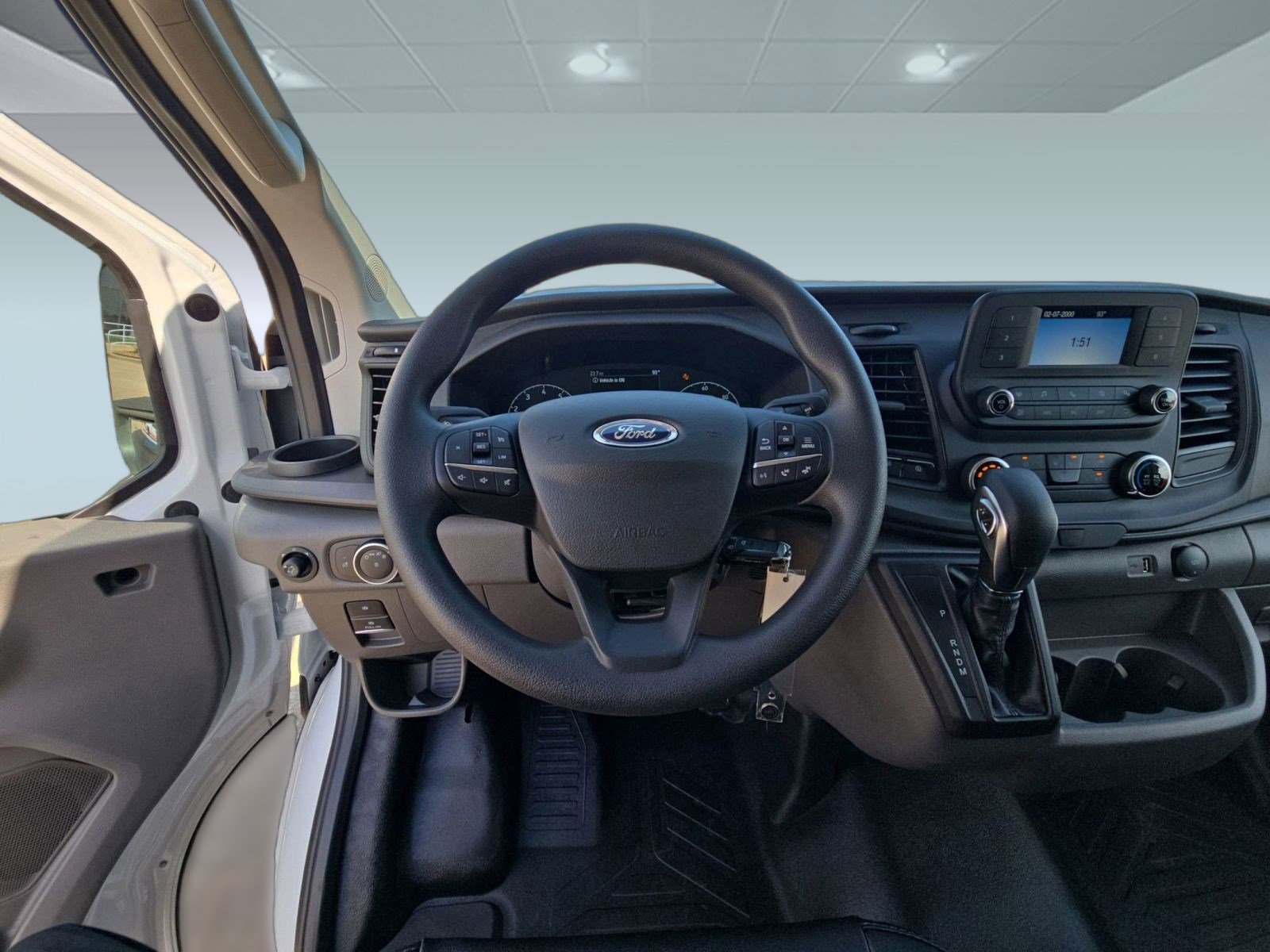 New 2025 Ford Transit 150 Low Roof image 16