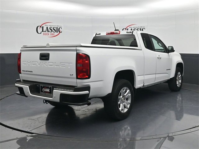 Used 2022 Chevrolet Colorado LT w/ Fleet Safety Package image 7