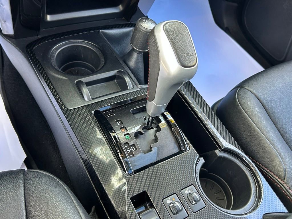 Used 2022 Toyota 4Runner TRD Off-Road Premium w/ Moonroof Package image 23