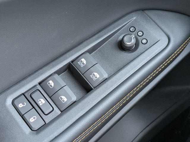 New 2026 Jeep Cherokee Overland AWD/4WD image 17