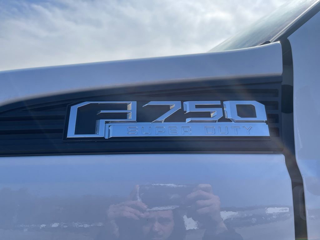 New 2026 Ford F750 2WD Regular Cab Super Duty image 10