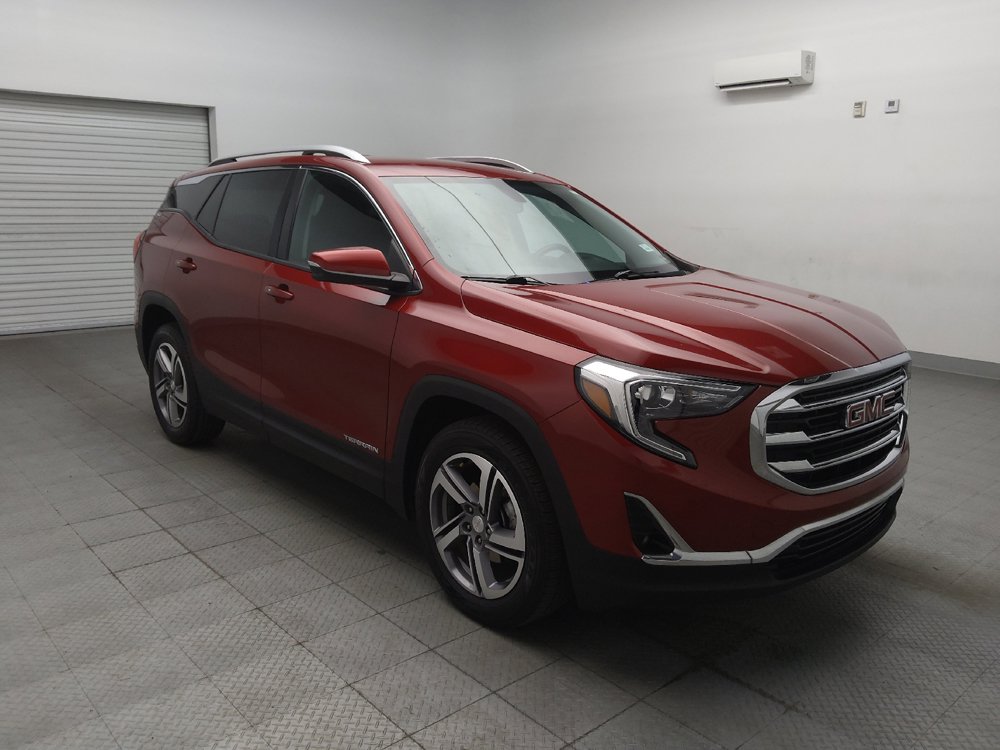 Used 2018 GMC Terrain SLT w/ Preferred Package FWD image 13