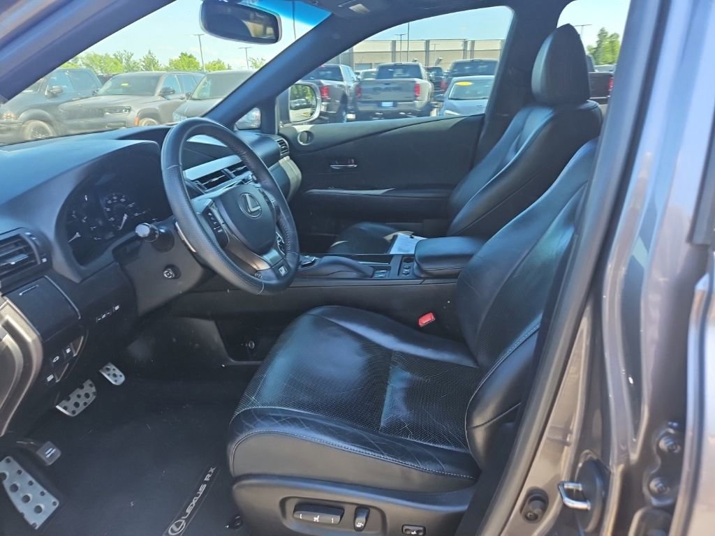 Used 2014 Lexus RX 350 F Sport w/ Navigation Package AWD/4WD image 15