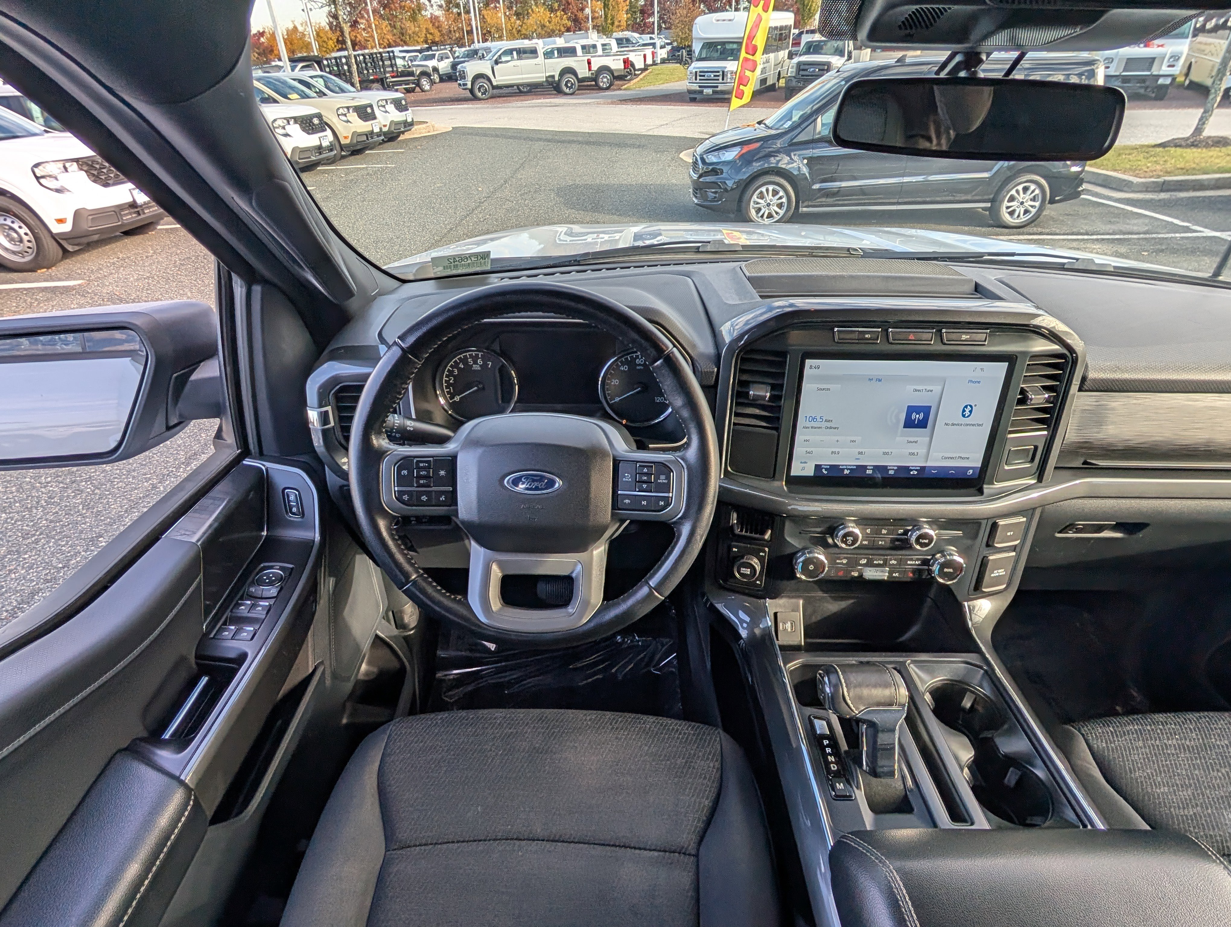 Certified 2022 Ford F150 XLT w/ Equipment Group 302A High image 16