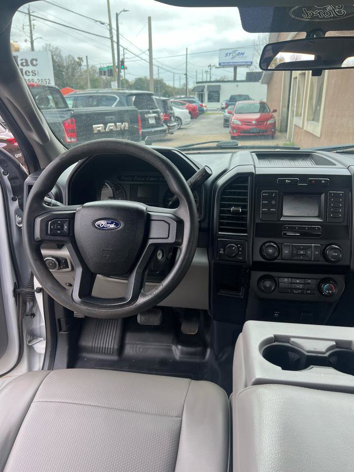 Used 2017 Ford F150 XL AWD/4WD image 10