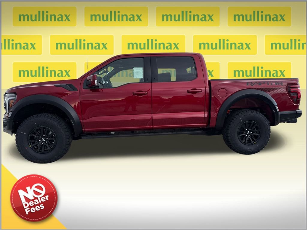 New 2026 Ford F150 Raptor image 2