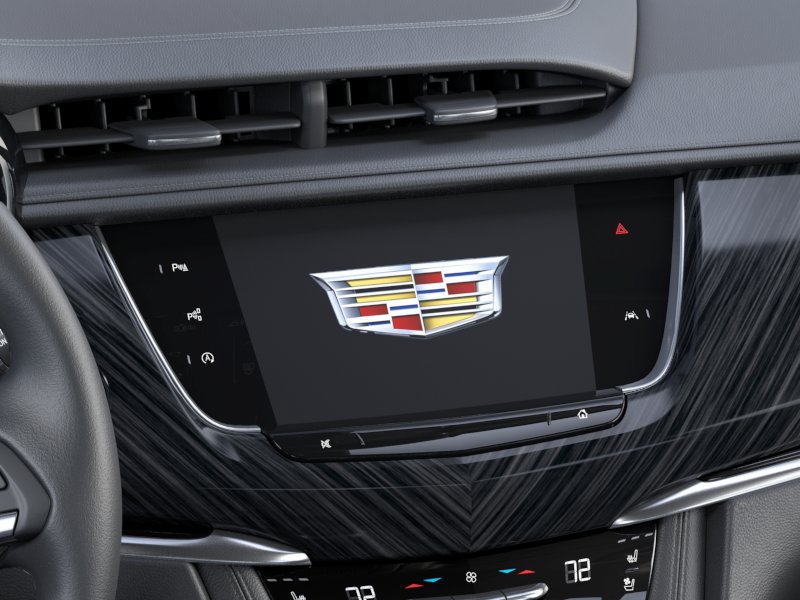 New 2024 Cadillac XT6 Premium Luxury w/ Technology Package AWD/4WD image 56