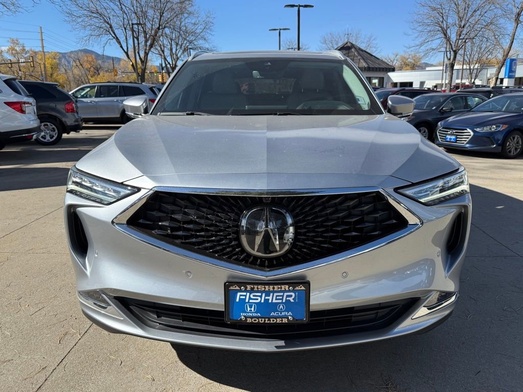 Used 2023 Acura MDX SH-AWD w/ Advance Package image 9
