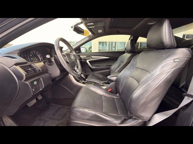 Certified 2017 Honda Accord EX-L image 7