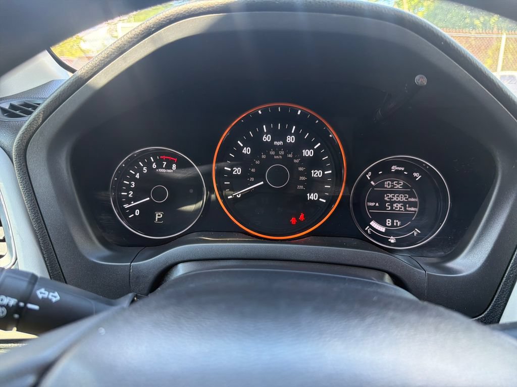 Used 2017 Honda HR-V EX image 15