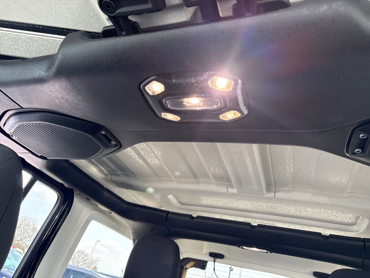 Used 2023 Jeep Wrangler Sahara w/ LED Lighting Group AWD/4WD image 29