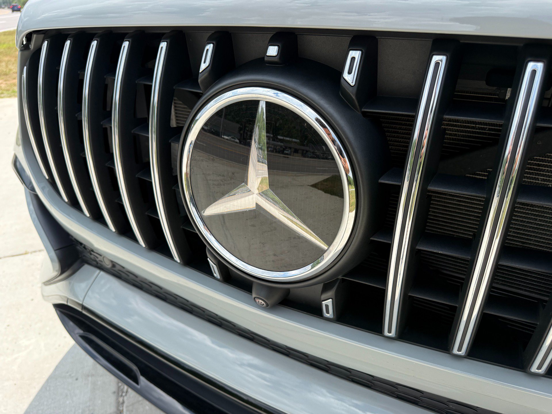 Used 2025 Mercedes-Benz GLE 53 AMG 4MATIC Coupe image 52