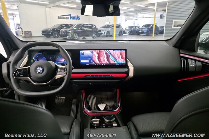 Used 2025 BMW X3 xDrive30i w/ Convenience Package AWD/4WD image 21