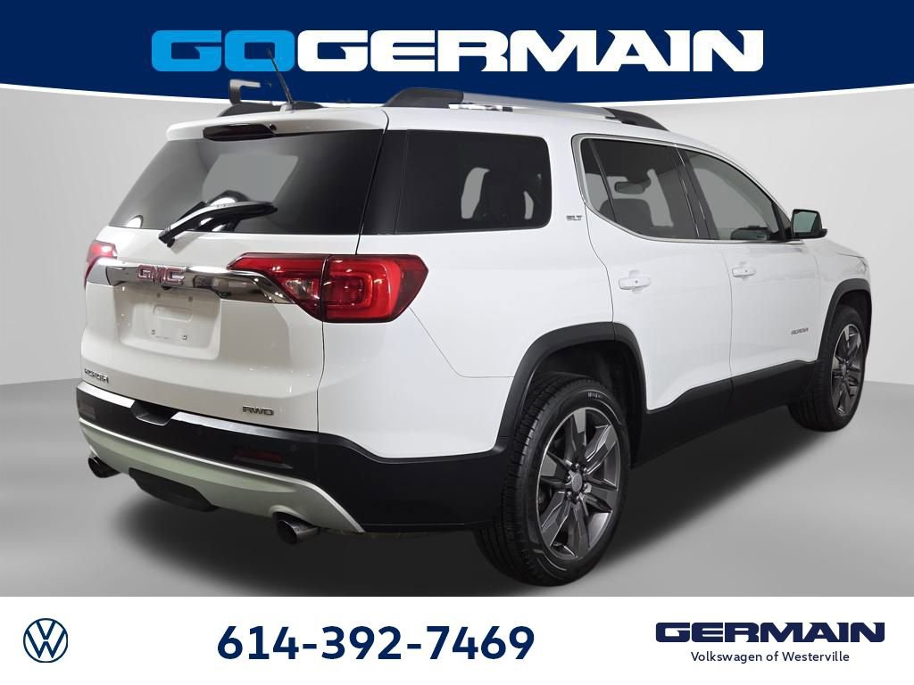 Used 2019 GMC Acadia SLT w/ LPO, Cargo Package image 8