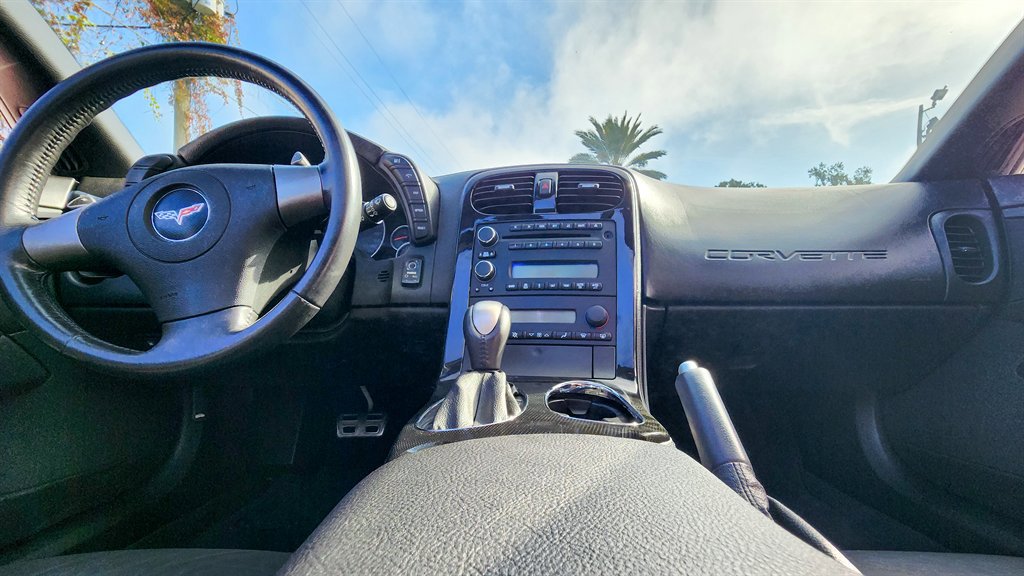 Used 2008 Chevrolet Corvette Coupe image 22