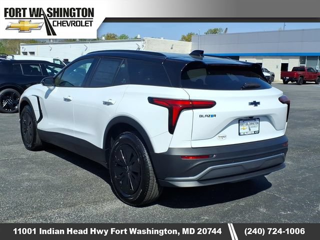 New 2026 Chevrolet Blazer EV LT FWD image 4