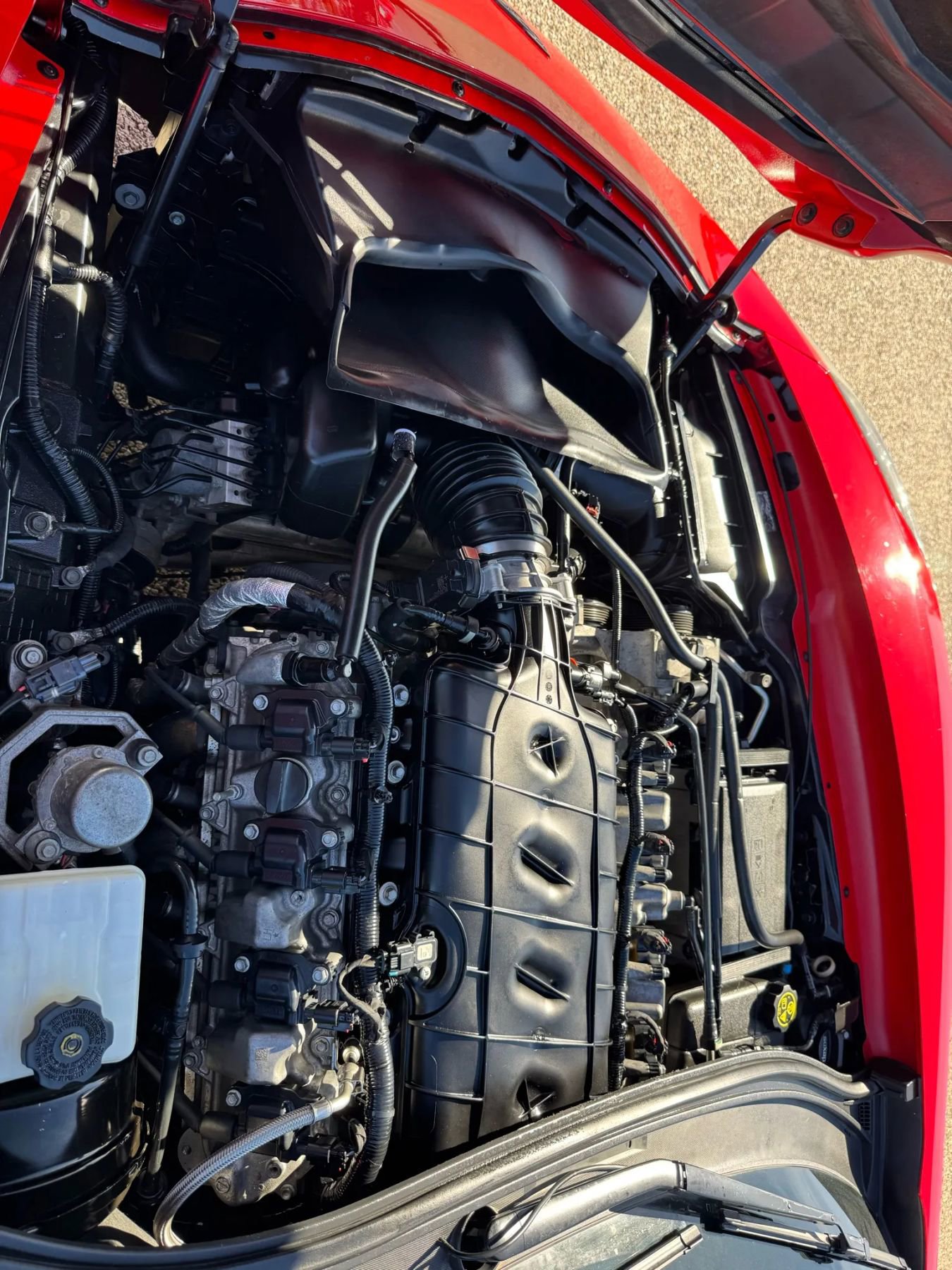 Used 2016 Chevrolet Corvette Stingray Coupe image 35